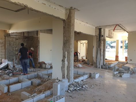 مقاول تكسير بخبرة ميدانية وتنفيذ منظم لجميع الأعمال